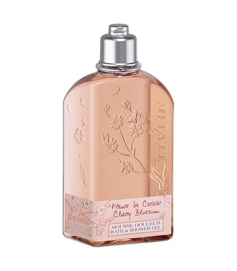 

Гель для душа с ароматом вишни, 250 мл L'OCCITANE, Cherry Blossom