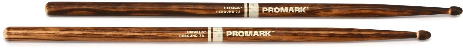 

Барабанные палочки Promark FireGrain Rebound - 7A