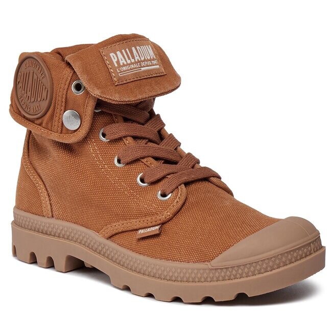 

Ботинки Palladium Baggy, коричневый