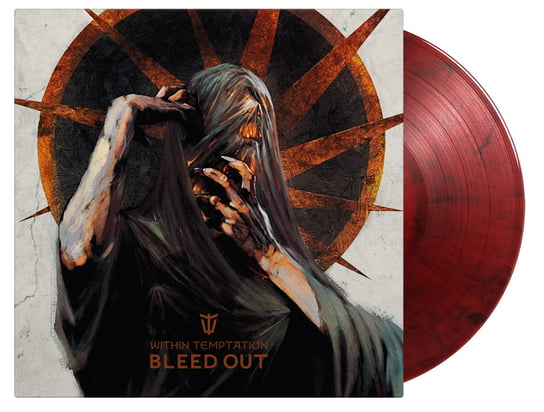 Виниловая пластинка Within Temptation - Bleed Out (цветной винил, эксклюзивно в Empik)
