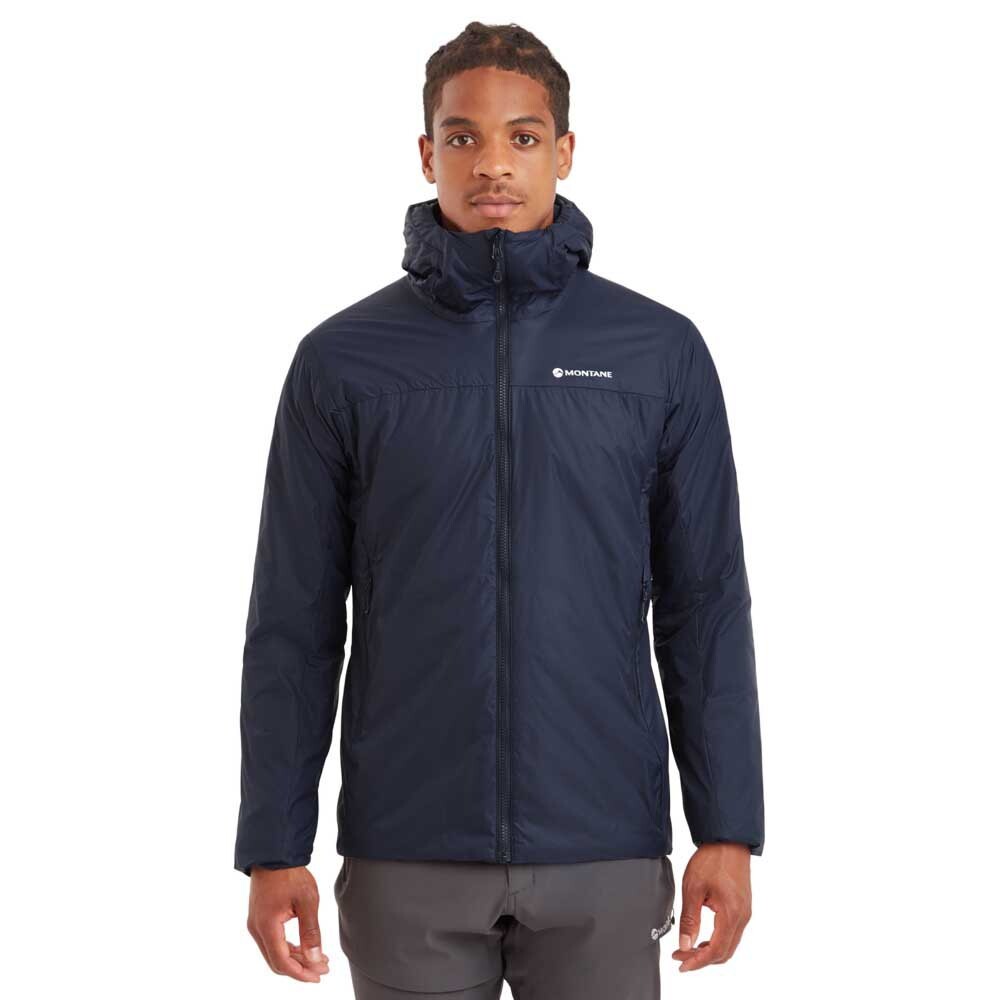 

Куртка Montane Respond, синий
