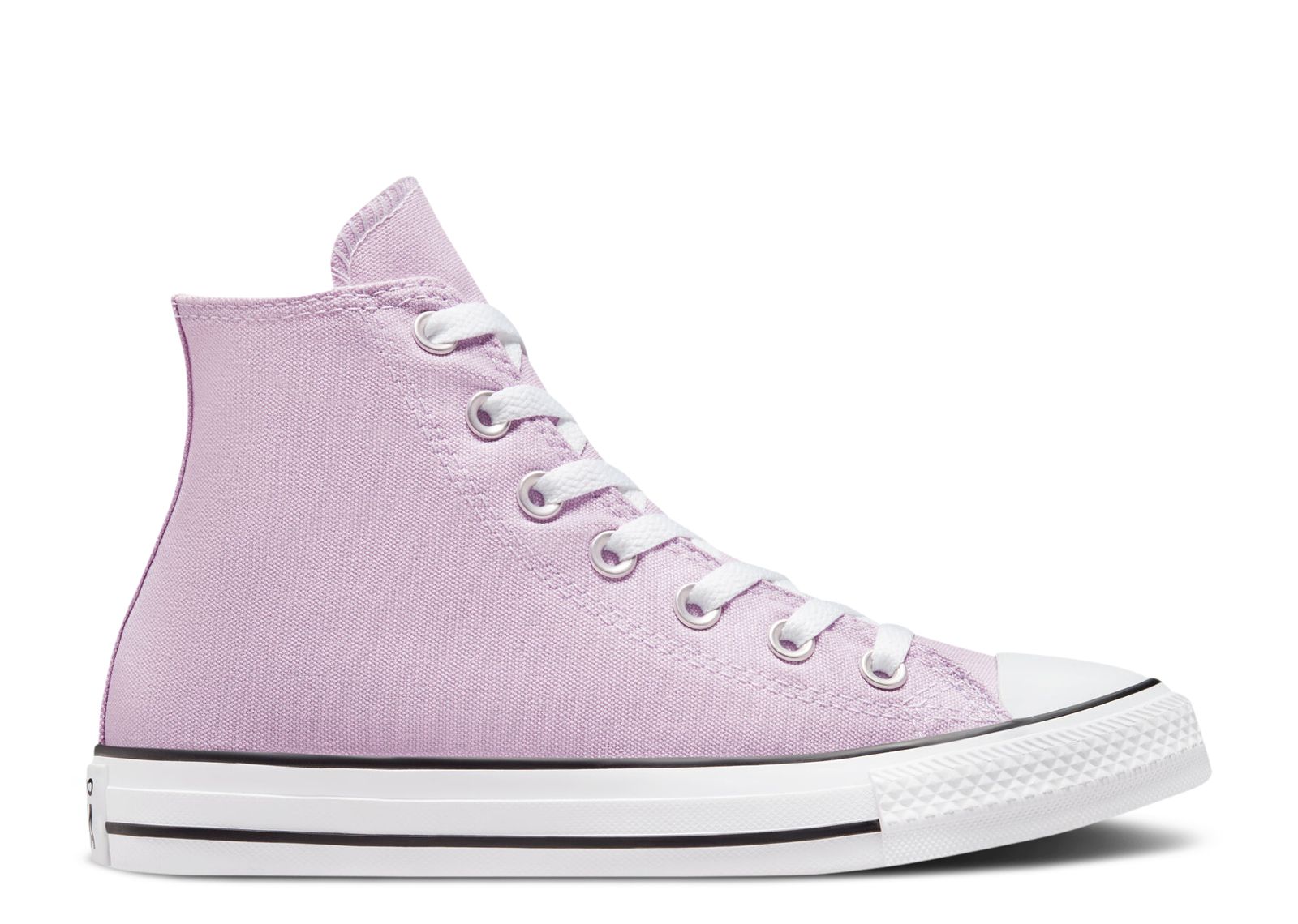 

Кроссовки Converse Chuck Taylor All Star High 'Seasonal Color - Pale Amethyst', розовый