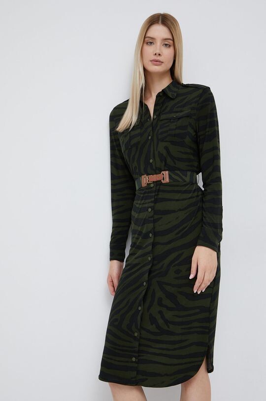 

Платье 200871642001 Lauren Ralph Lauren, зеленый