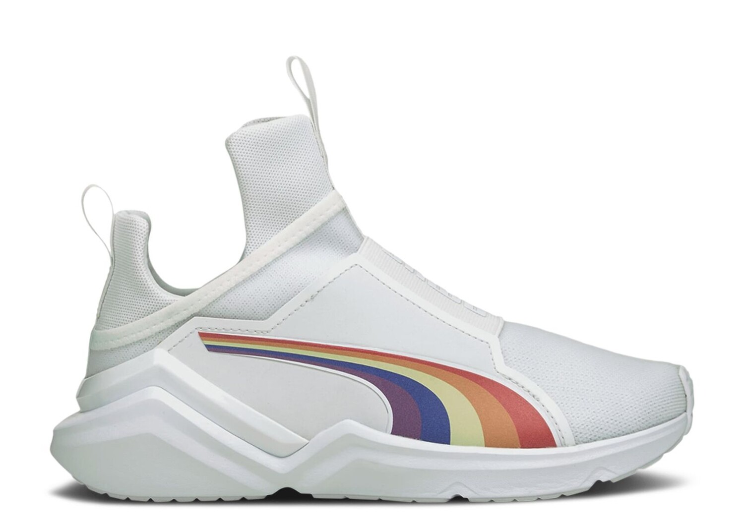 

Кроссовки Puma Wmns Fierce 2 'Pride', белый