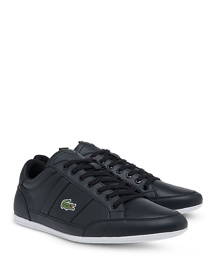 

Мужские кроссовки на шнуровке Chaymon Lacoste