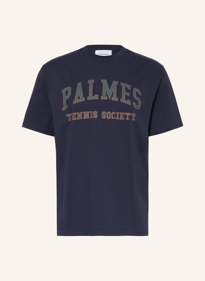 

Футболка иван Palmes, синий
