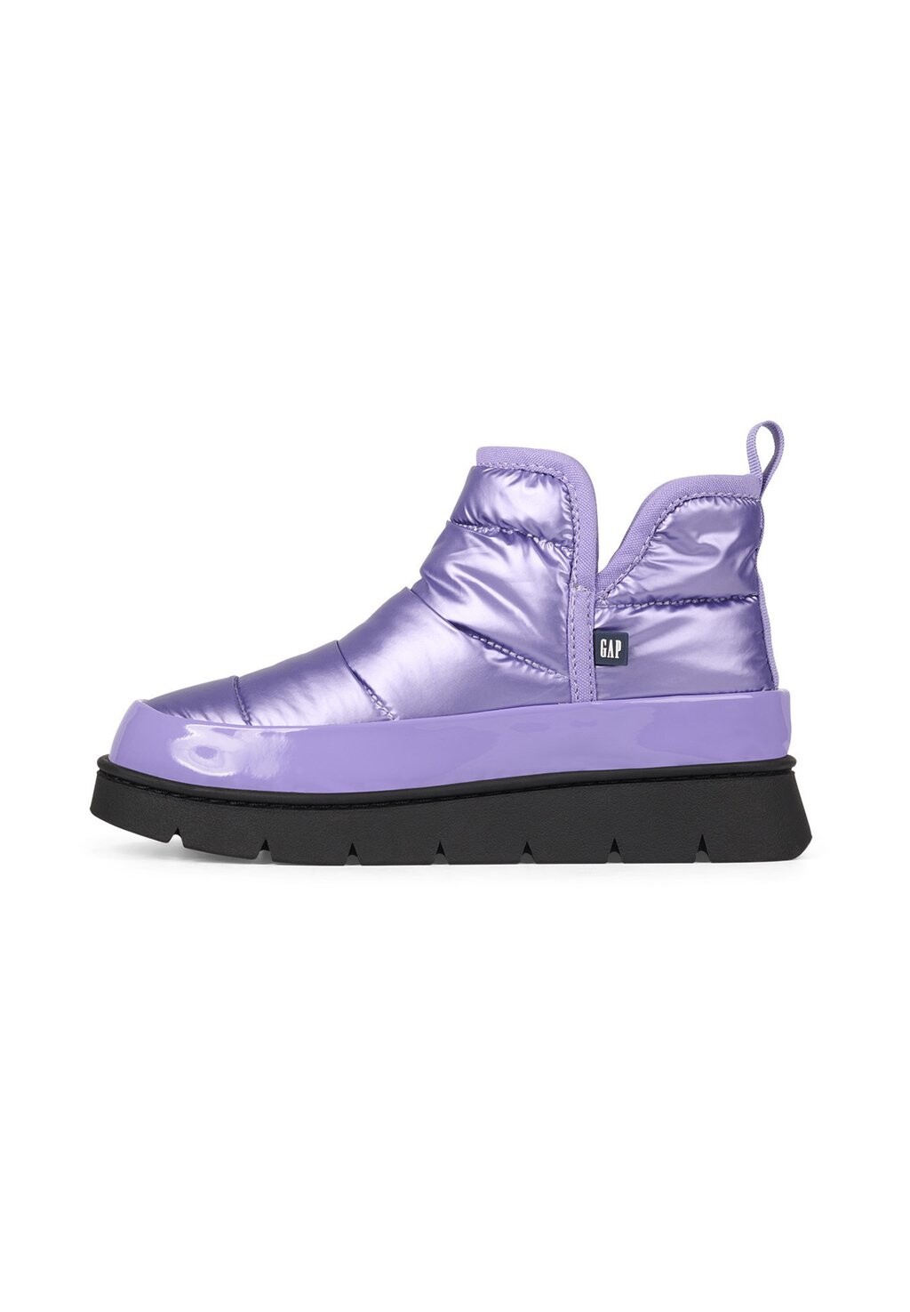 

Зимние ботинки Richmond Mid Met Y Unisex GAP, фиолетовый