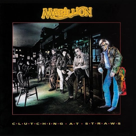 Виниловая пластинка Marrilion - Clutching At Straws виниловая пластинка marillion clutching at straws