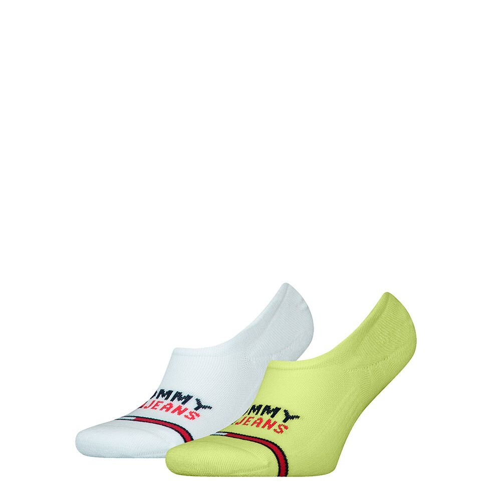 

Носки Toммy Hilfiger 701218958 No Show 2 шт, белый