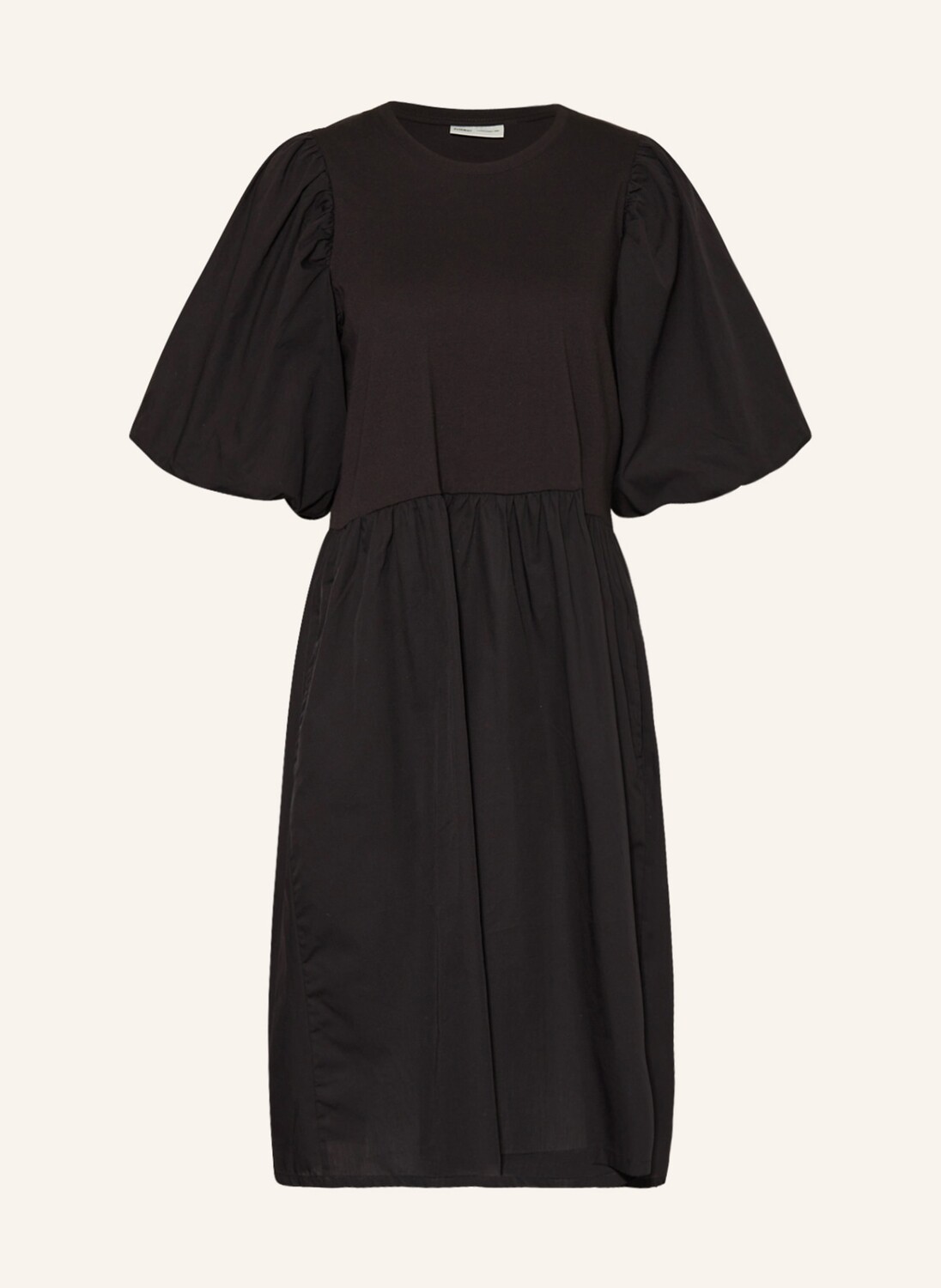 

Платье InWear KISUMELIW im Materialmix, черный