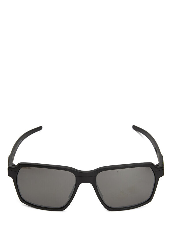

Черные мужские солнцезащитные очки Oakley