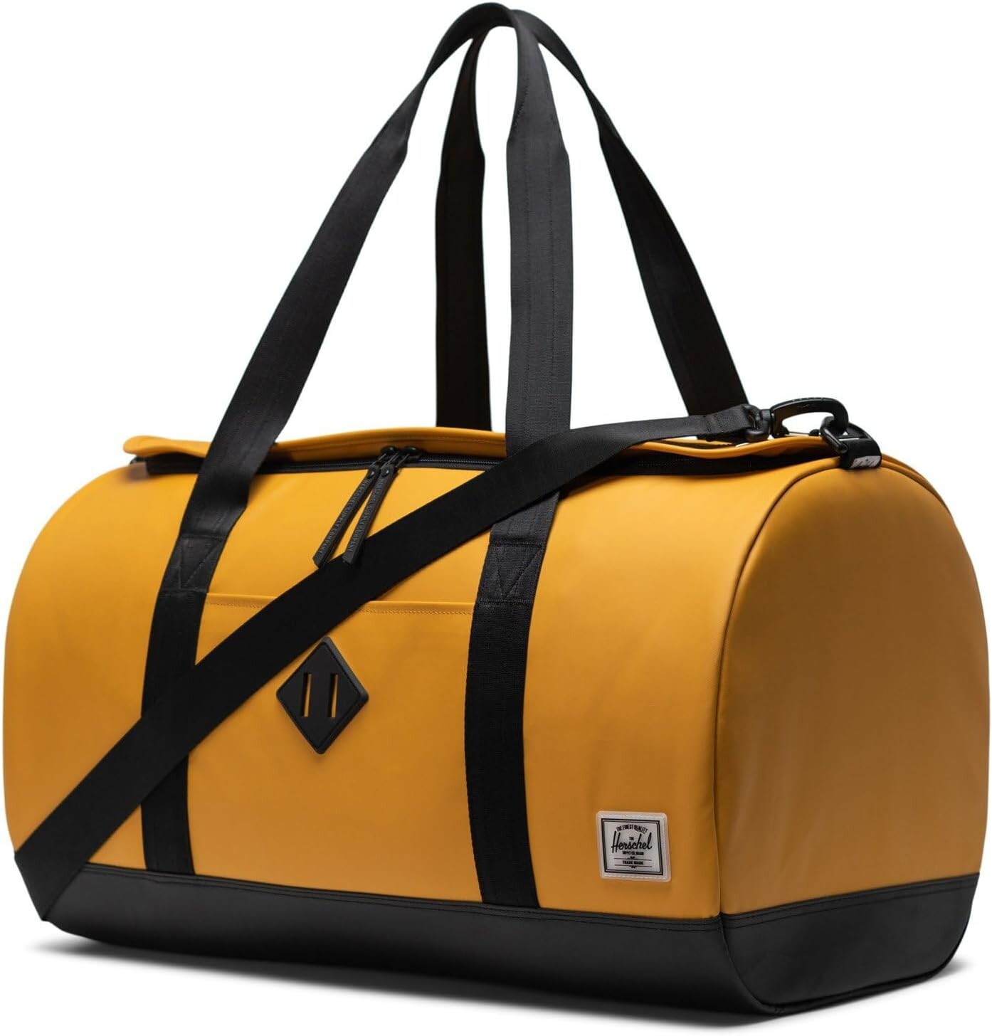 

Наследие спортивная сумка Herschel Supply Co., цвет Brass