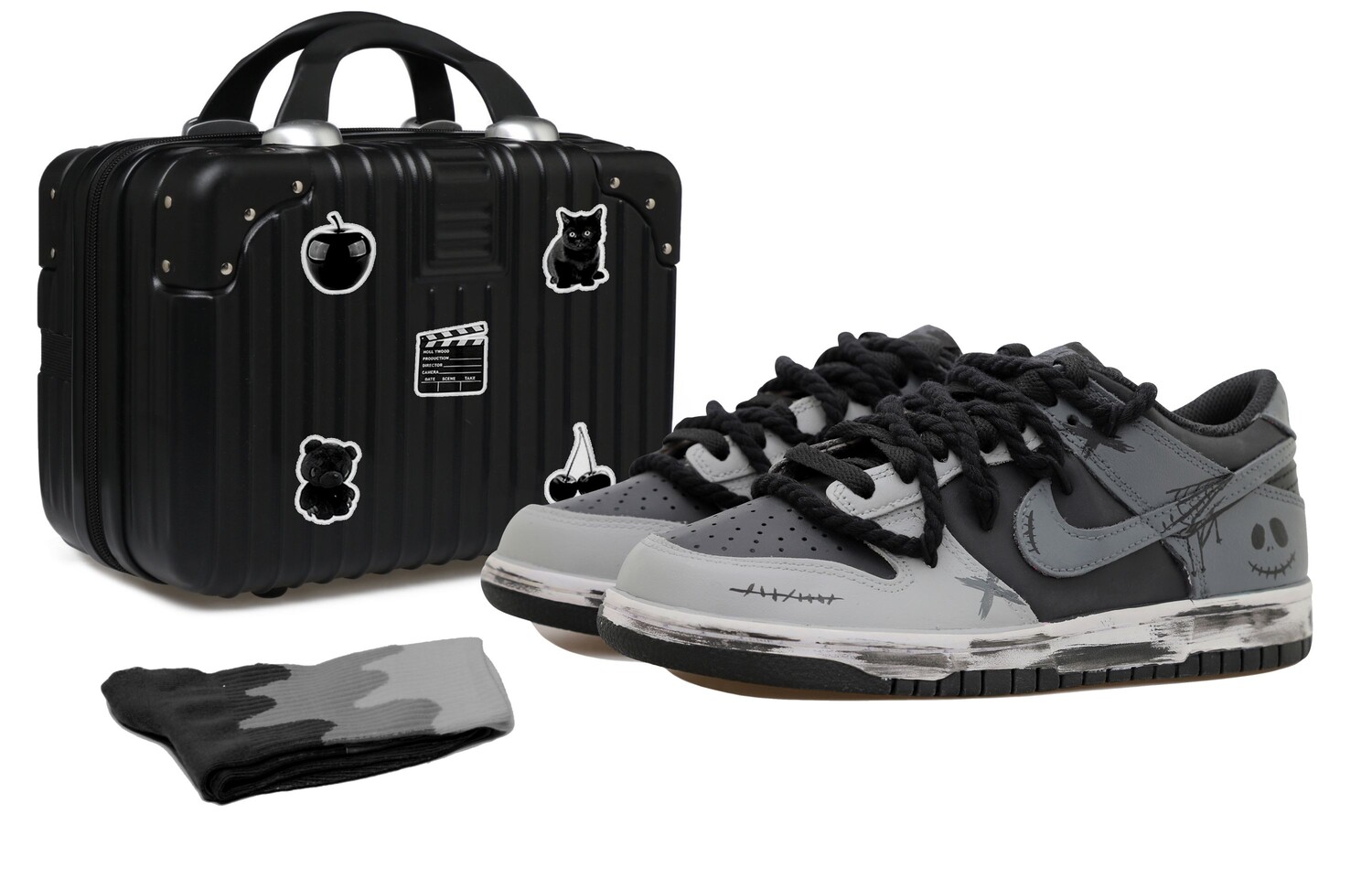 

Мужские кроссовки для скейтбординга Nike Dunk
