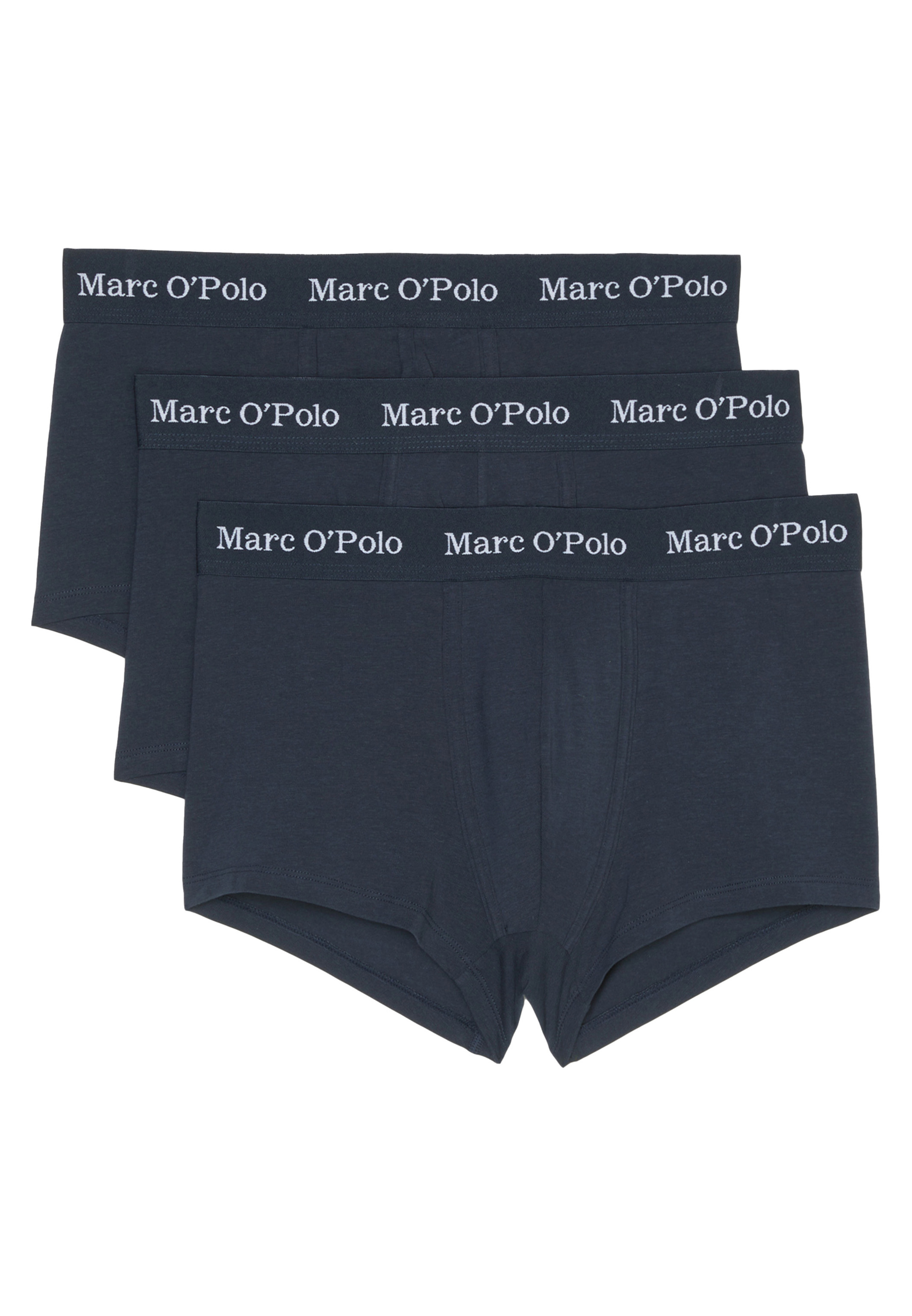 Трусы Marc O´Polo Hipster Short/Pant Essentials, темно синий лонгслив marc o´polo темно синий