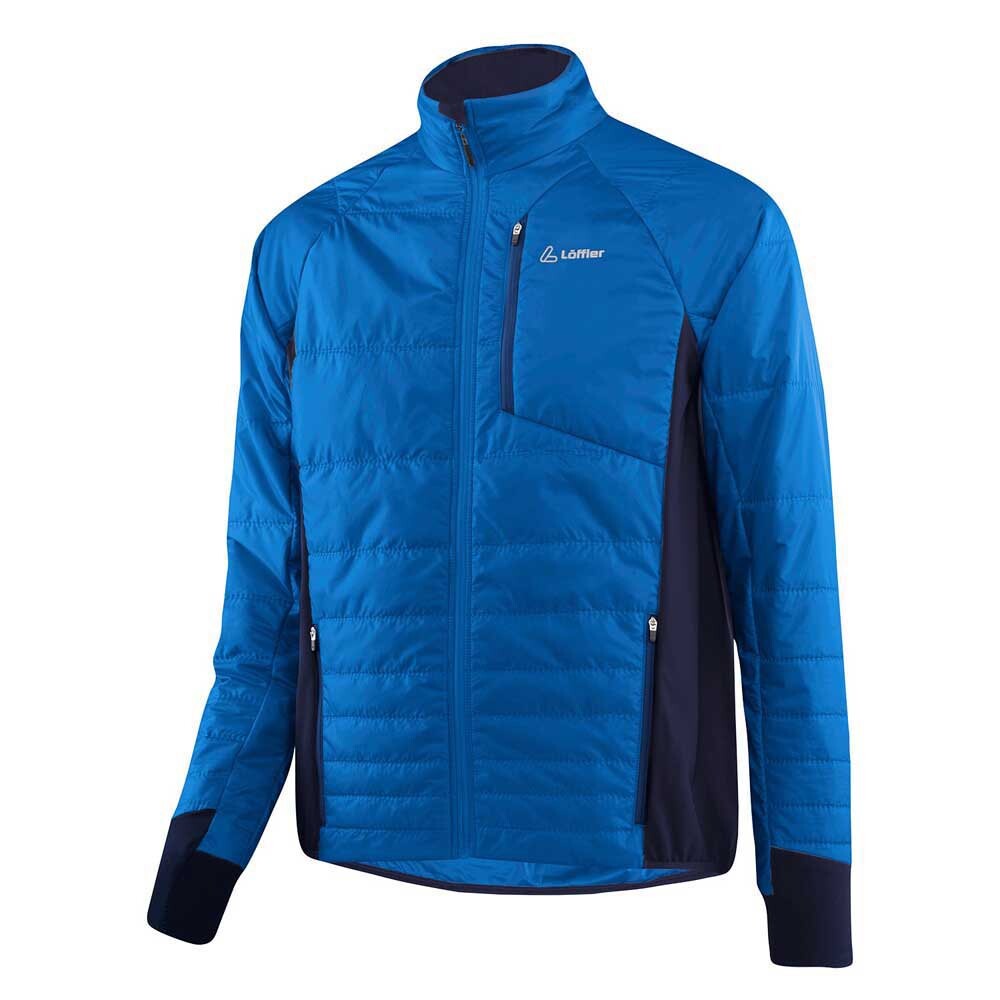 

Куртка Loeffler CF Hotbond PL60, синий