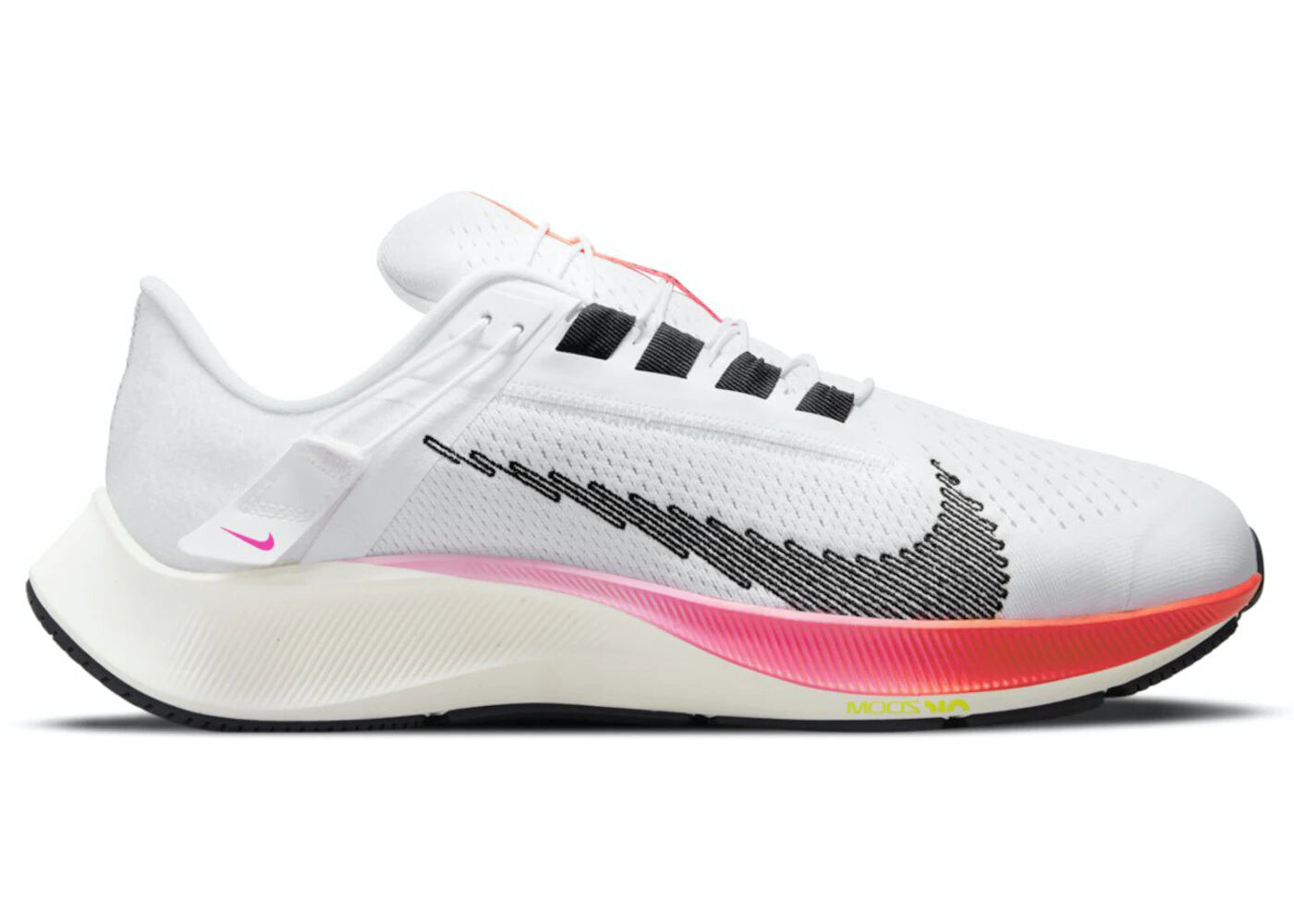 

Кроссовки Nike Air Zoom Pegasus 38 мужские, белый
