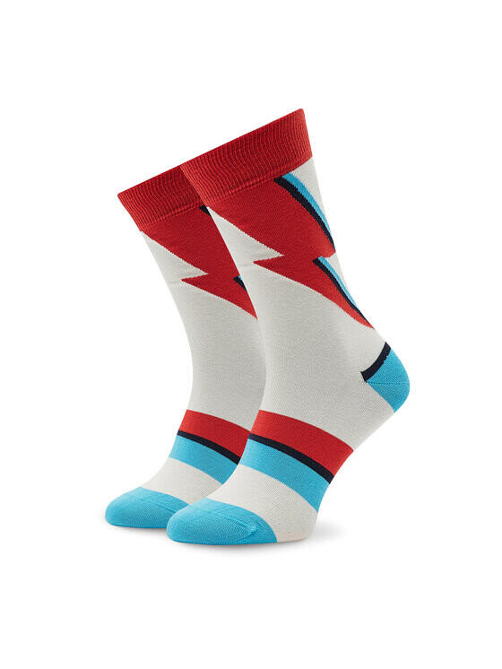 

Высокие носки унисекс Stereo Socks, мультиколор