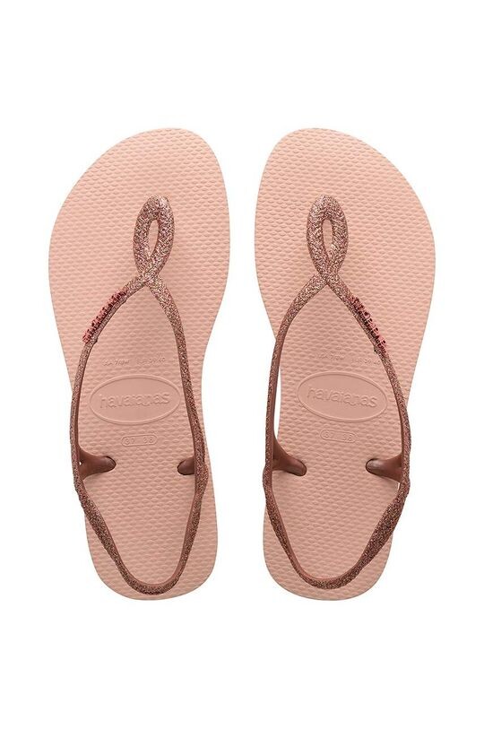 

Сандалии Havaianas, розовый