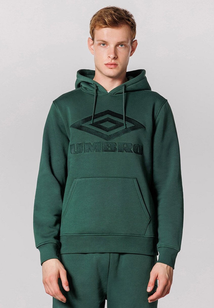 

Толстовка Umbro, зеленый