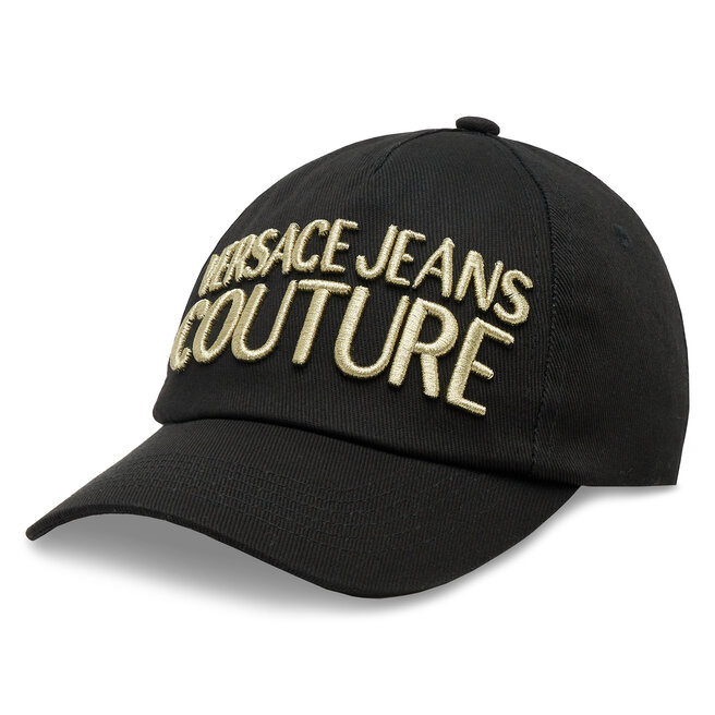 

Бейсболка Versace Jeans Couture, черный