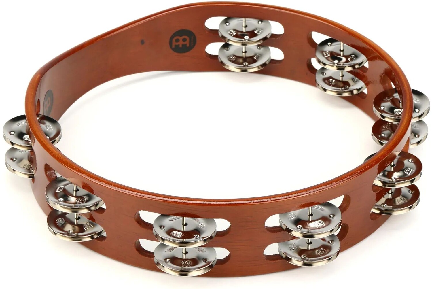 

Ручной деревянный бубен Meinl Percussion, 10 дюймов, античный коричневый цвет
