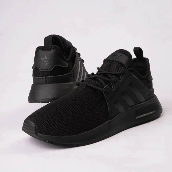 

adidas Кроссовки X_PLR – Little Kid, черный