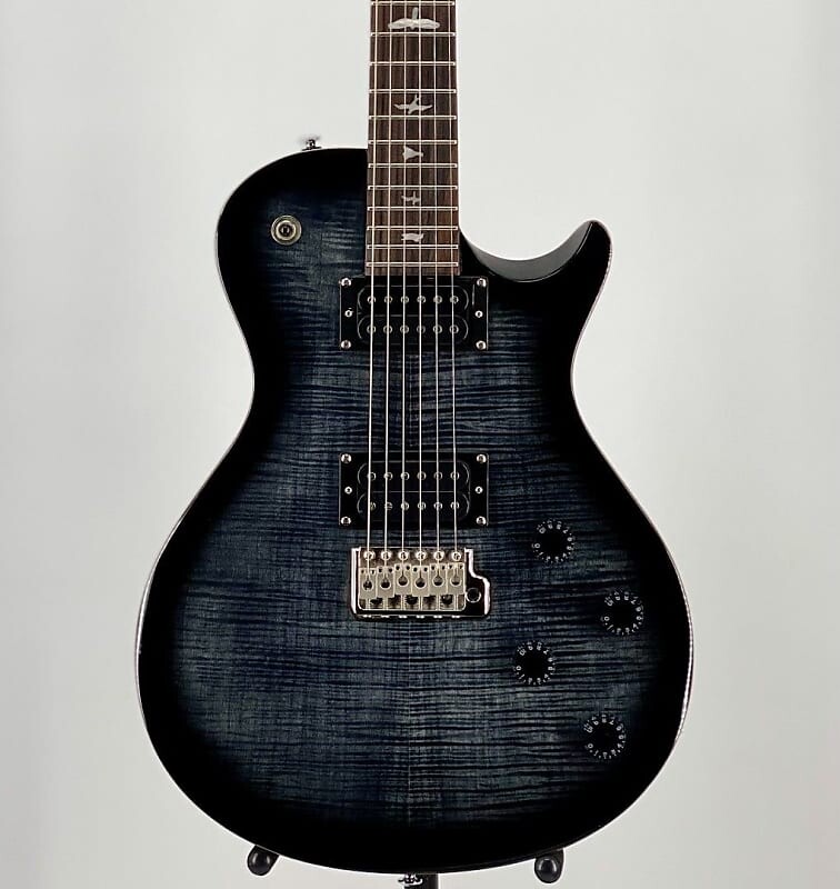 

Электрогитара Paul Reed Smith PRS SE Tremonti Electric Guitar Charcoal Burst Ser# D42489