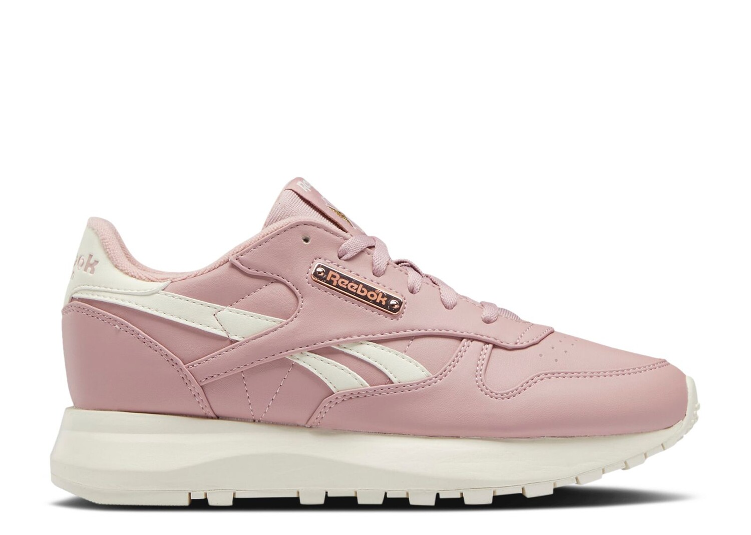 

Кроссовки Reebok Wmns Classic Leather Sp 'Smokey Rose', зеленый