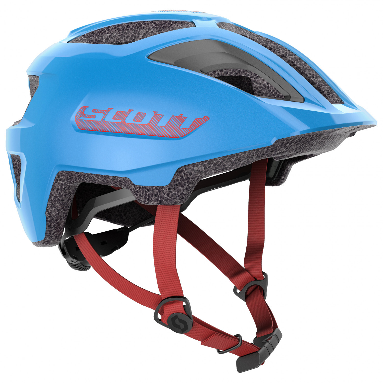 

Велосипедный шлем Scott Kid's Helmet Spunto (CE) Junior, цвет Atlantic Blue