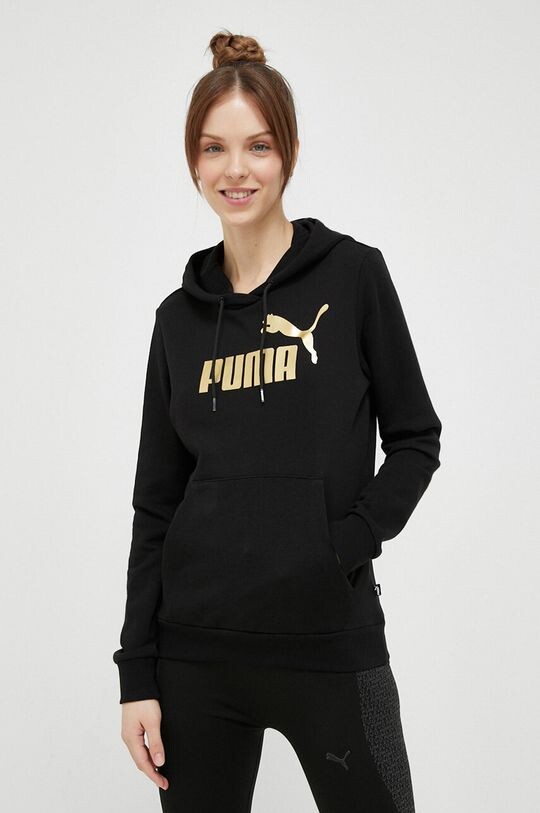 

Блузка Puma, черный