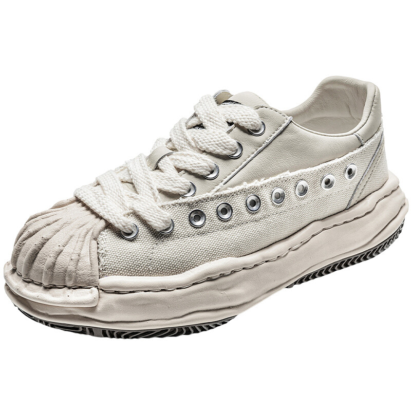 

Кроссовки Nautica Skateboarding Shoes Men Low-top, черный