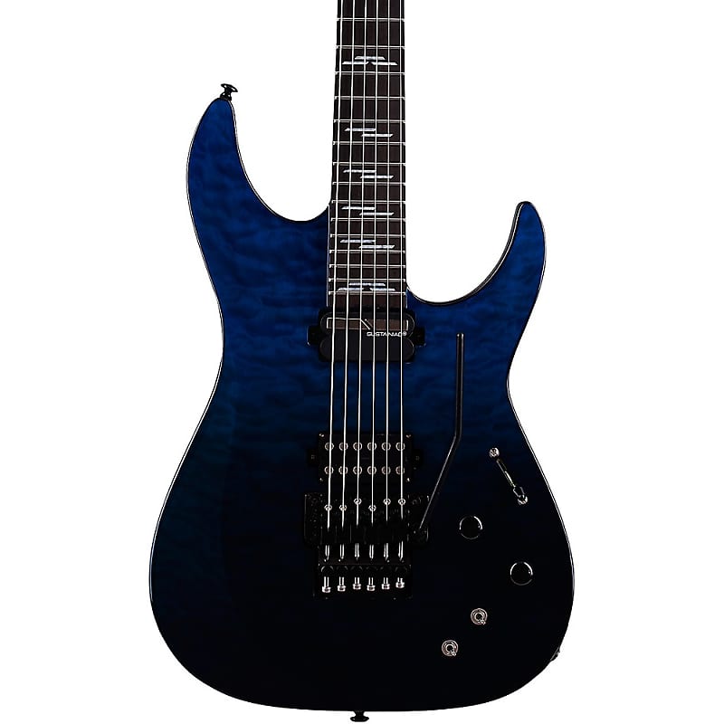 Электрогитара Schecter Guitar Research Reaper-6 FR S Elite Electric Deep Ocean Blue