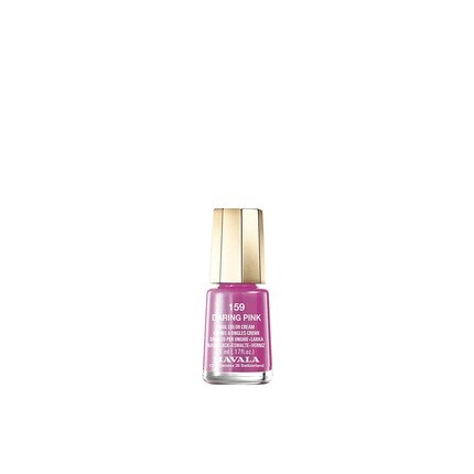

MAVALA Daring Pink 159 Цвет лака для ногтей, Белый