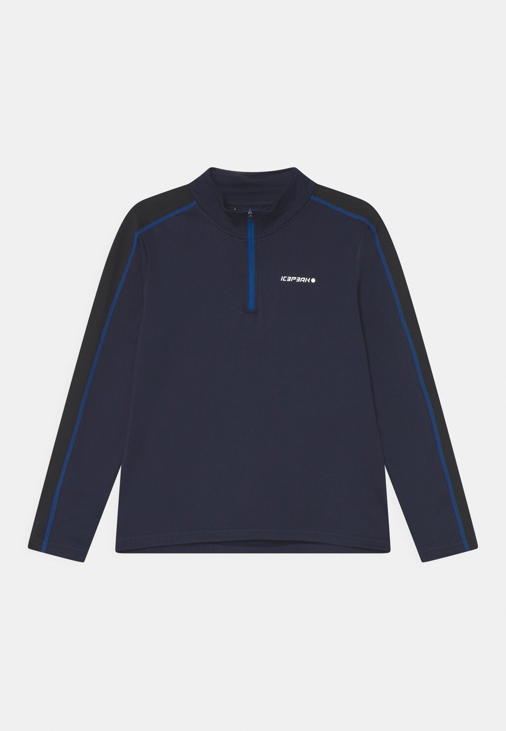 

Футболка с длинным рукавом Fleminton Jr Unisex Icepeak, цвет dark blue