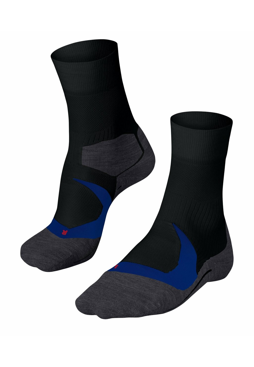 

Спортивные носки RU4 ENDURANCE COOL RUNNING FUNCTIONAL LIGHT-CUSHIONED FALKE, черные