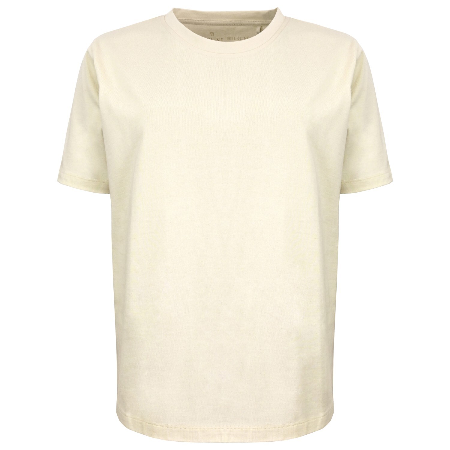 

Футболка Elkline Women's Natur Pur, цвет Creme