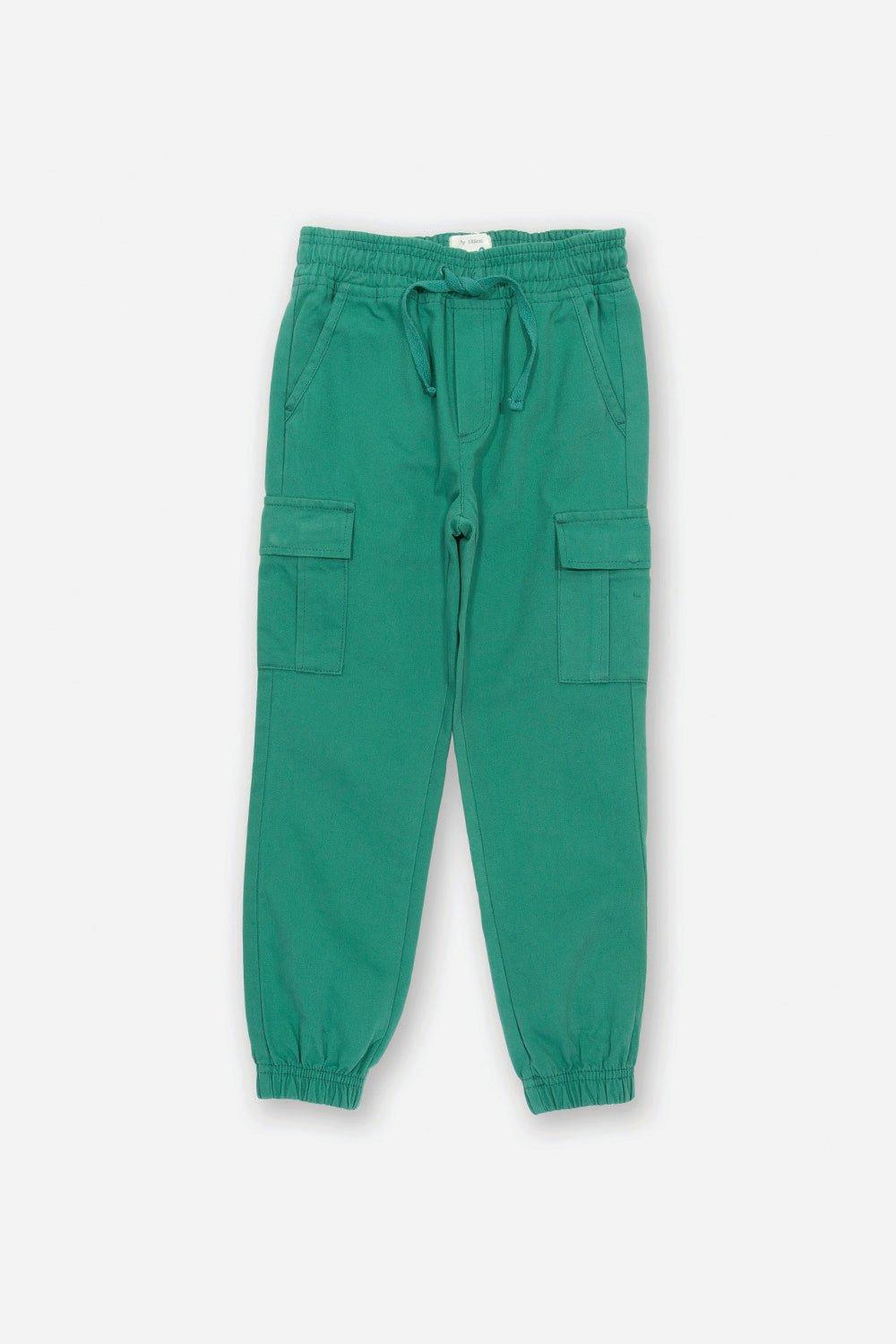 Утилиты Kite, зеленый брюки с поясом цвета хаки gulliver