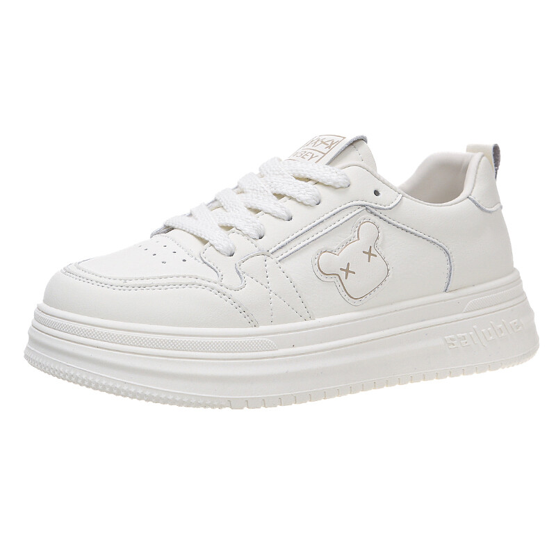 

Кеды KEWN Skateboard Shoes Women's Low-Top, черный