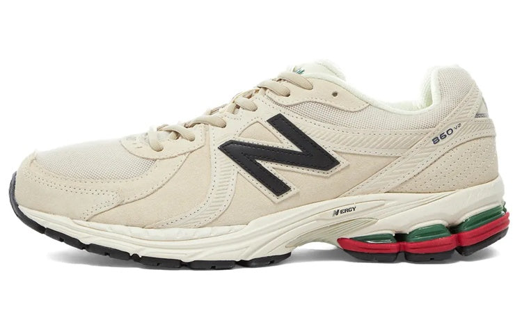 

Кроссовки New Balance 860V2, серый / белый