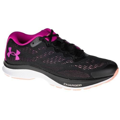 

Кроссовки для бега Under Armour Charged Bandit 6, черный