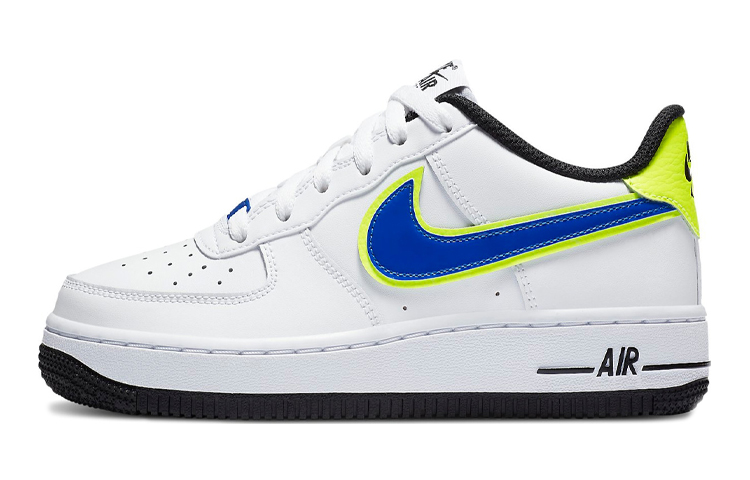 

Nike Air Force 1 '07 GS Volt Racer Blue