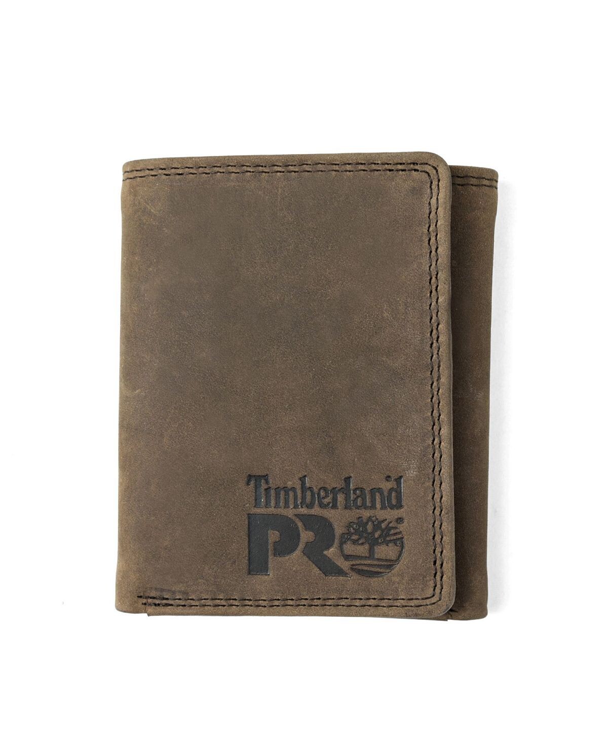 Мужской кошелек Pullman тройного сложения Timberland мужской кошелек pullman passcase timberland