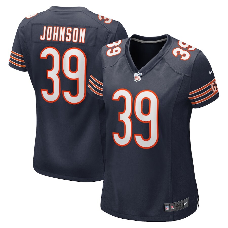 

Джерси Nike Chicago Bears, нави