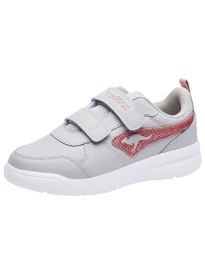 

Кроссовки Kangaroos Sport, серый