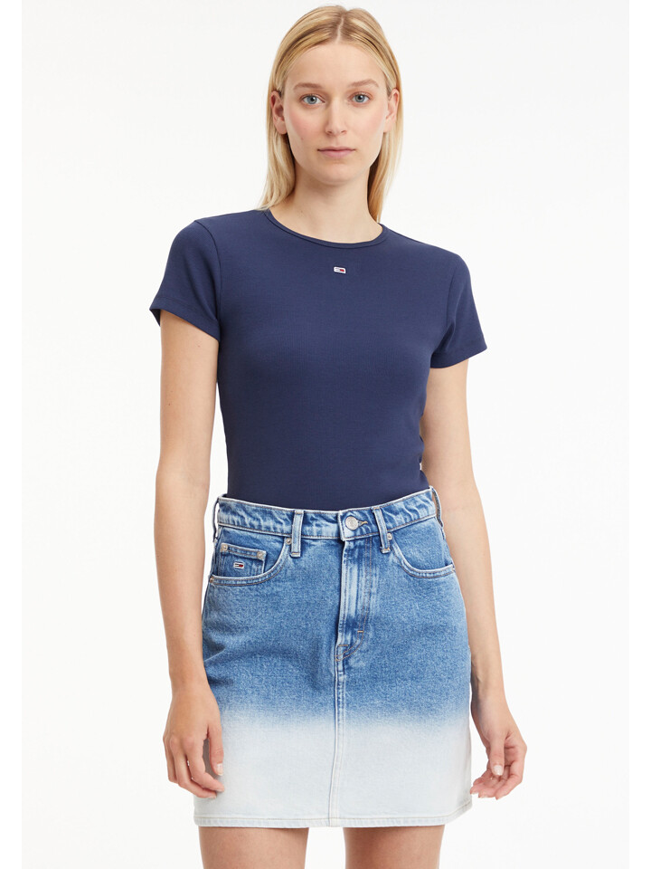 

Футболка Tommy Hilfiger, темно-синий