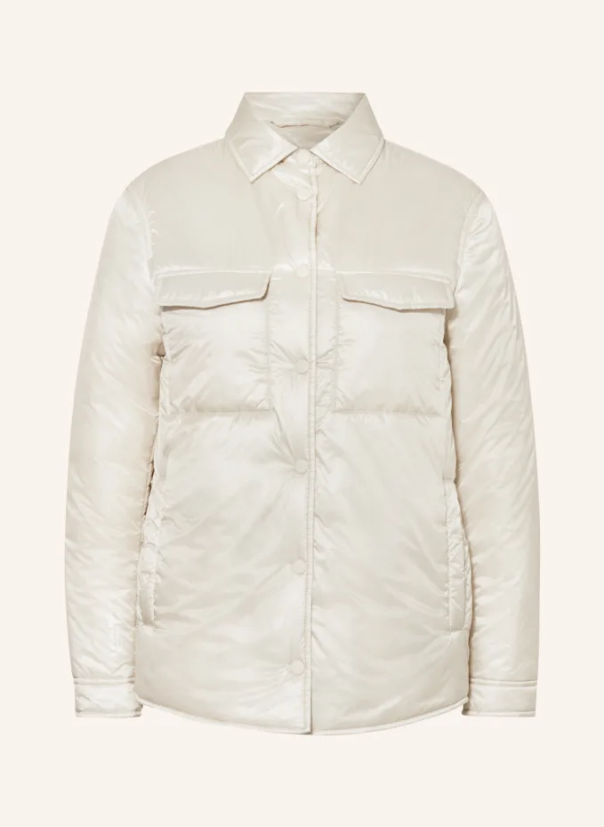 

Куртка Woolrich, экрю