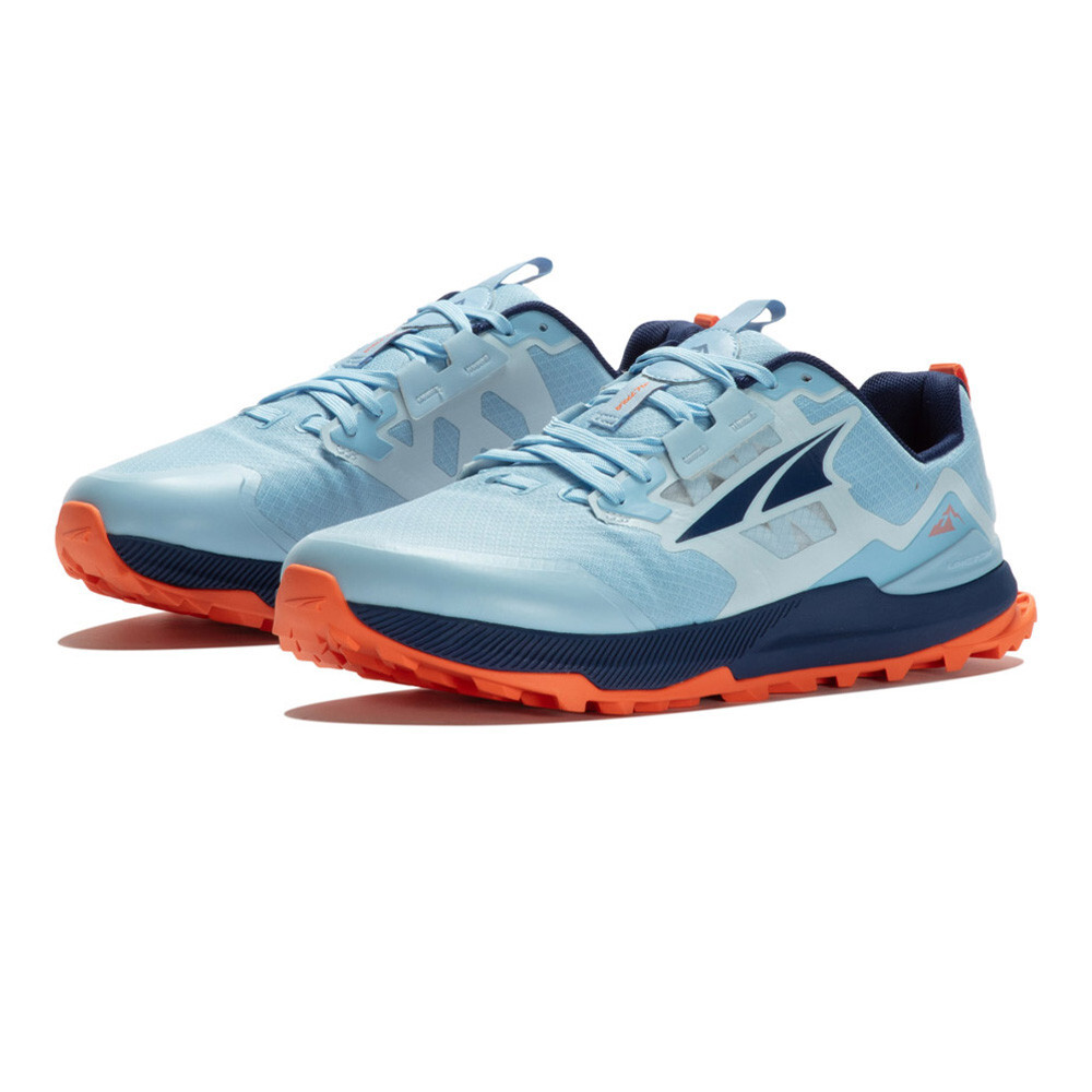 

Кроссовки для бега Altra Lone Peak 7 Trail, оранжевый