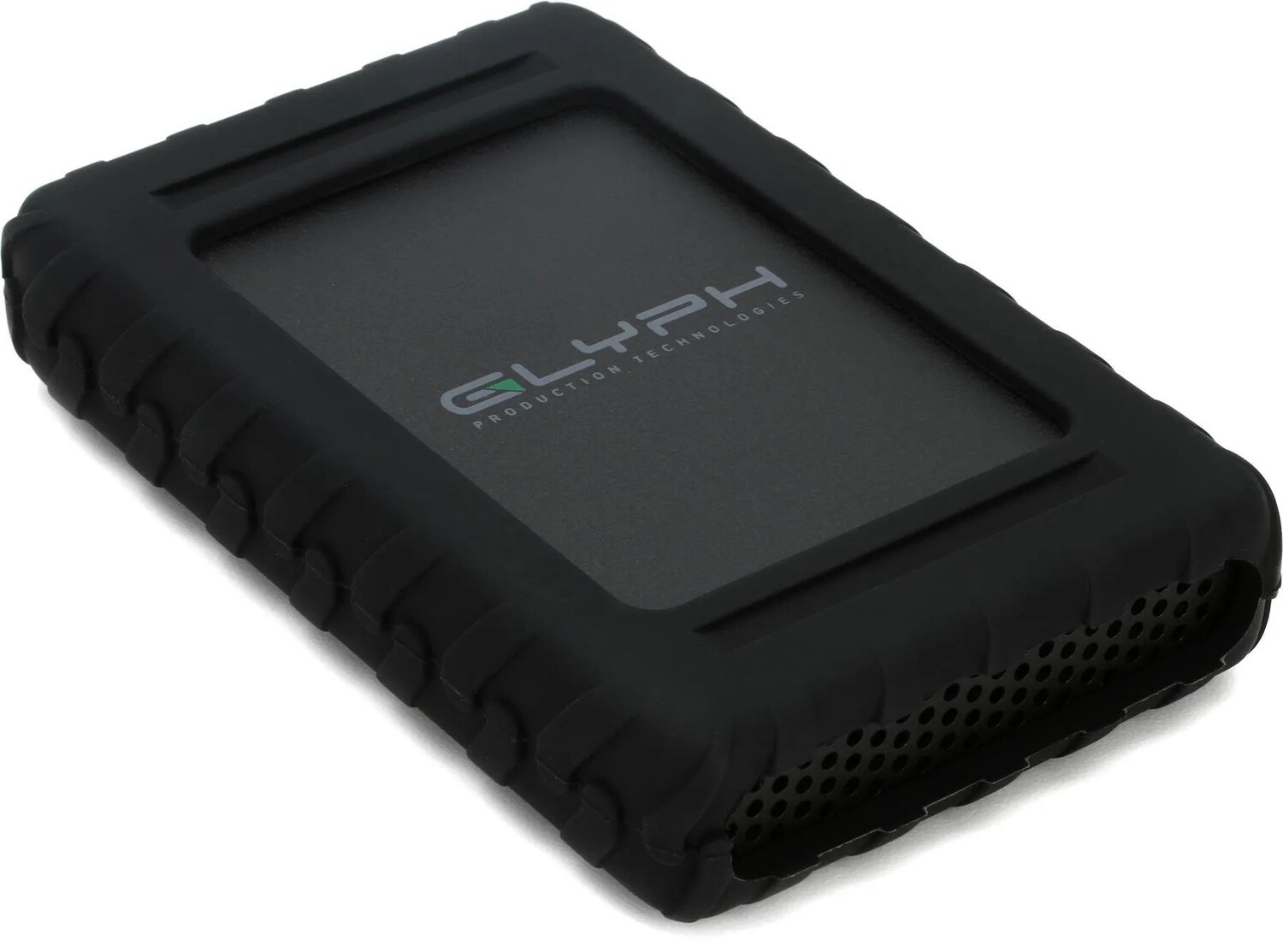 

Прочный портативный жесткий диск Glyph Blackbox Plus емкостью 4 ТБ