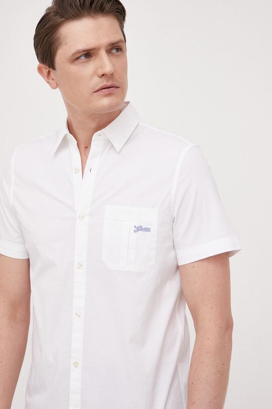 

Рубашка Guess, белый
