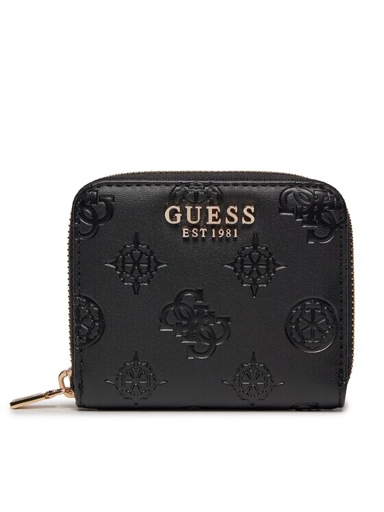 

Маленькая женская сумочка Guess, черный